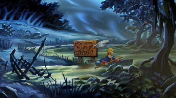 Old but gold #220 - monkey island 2: lechuck's revenge