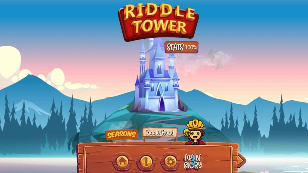 Riddle tower - recensione (steam)