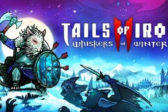 Tails of iron 2: whiskers of winter, data e trailer rivelati