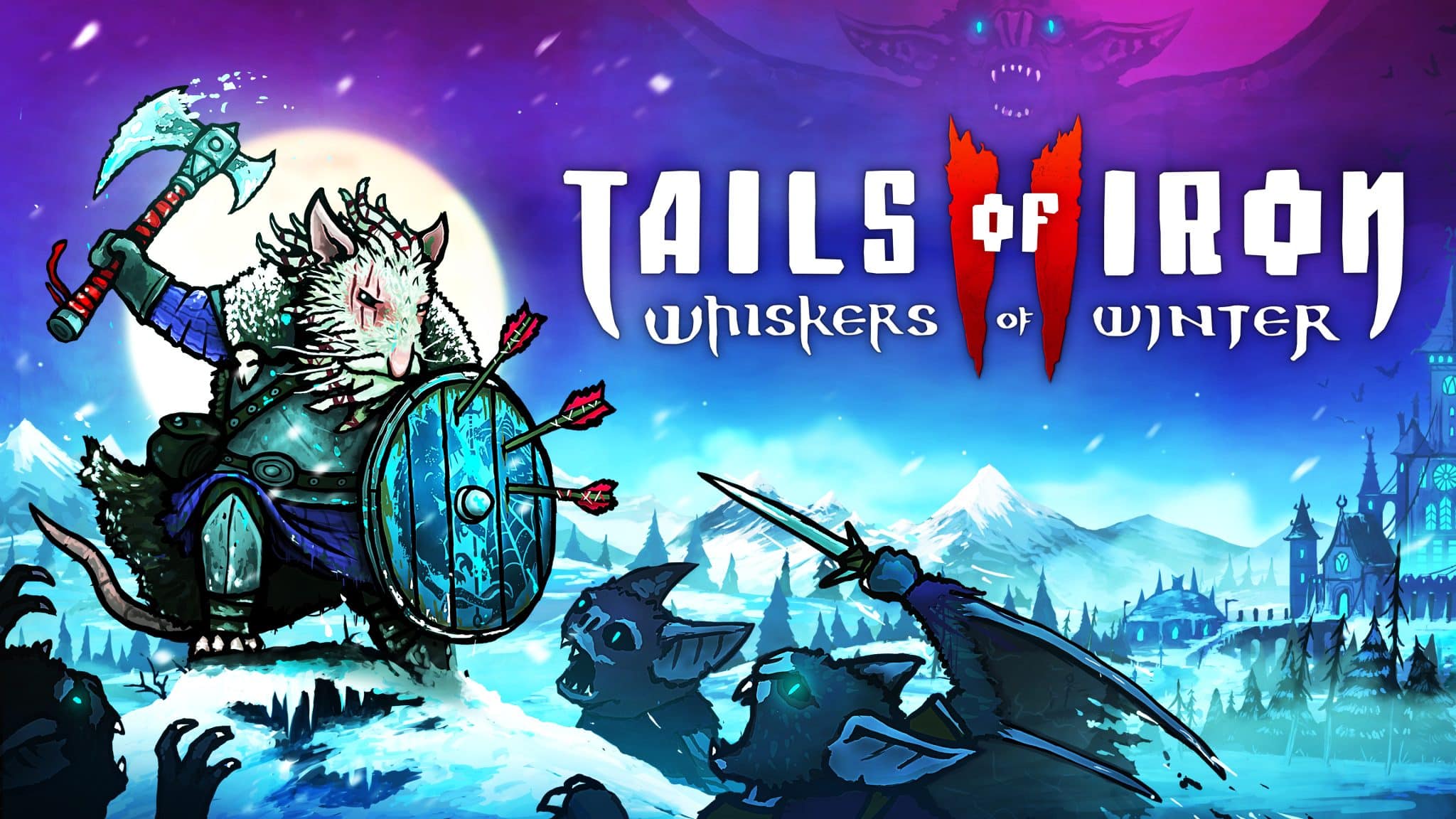 Tails of Iron 2: Whiskers of Winter