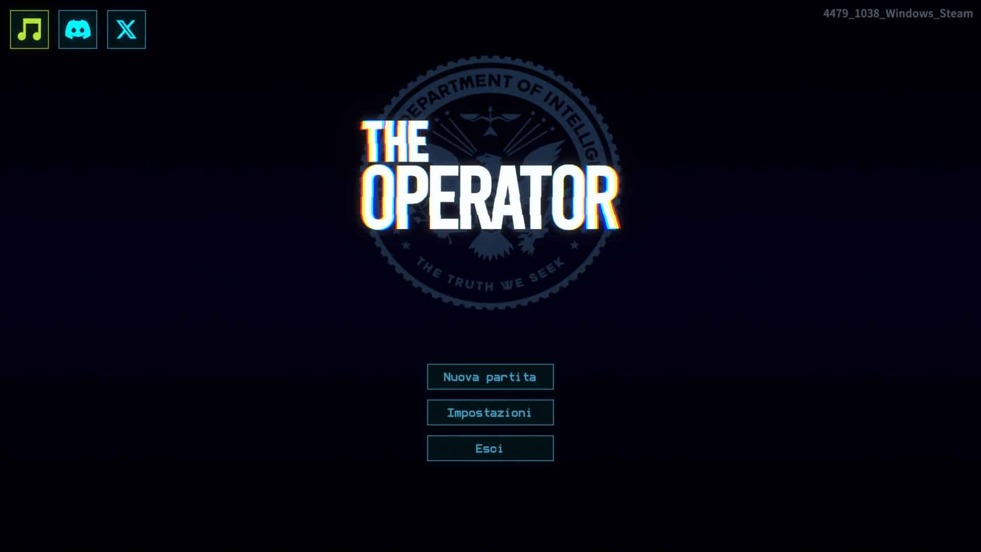 The Operator