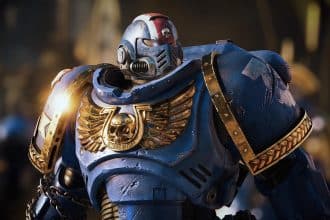 Warhammer 40. 000 space marine 2