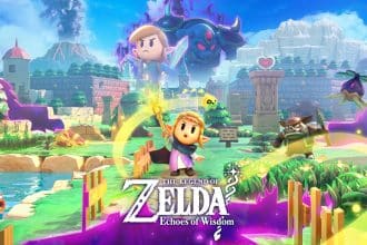 The legend of zelda: echoes of the wisdom, tutto quello che sappiamo sul titolo in uscita