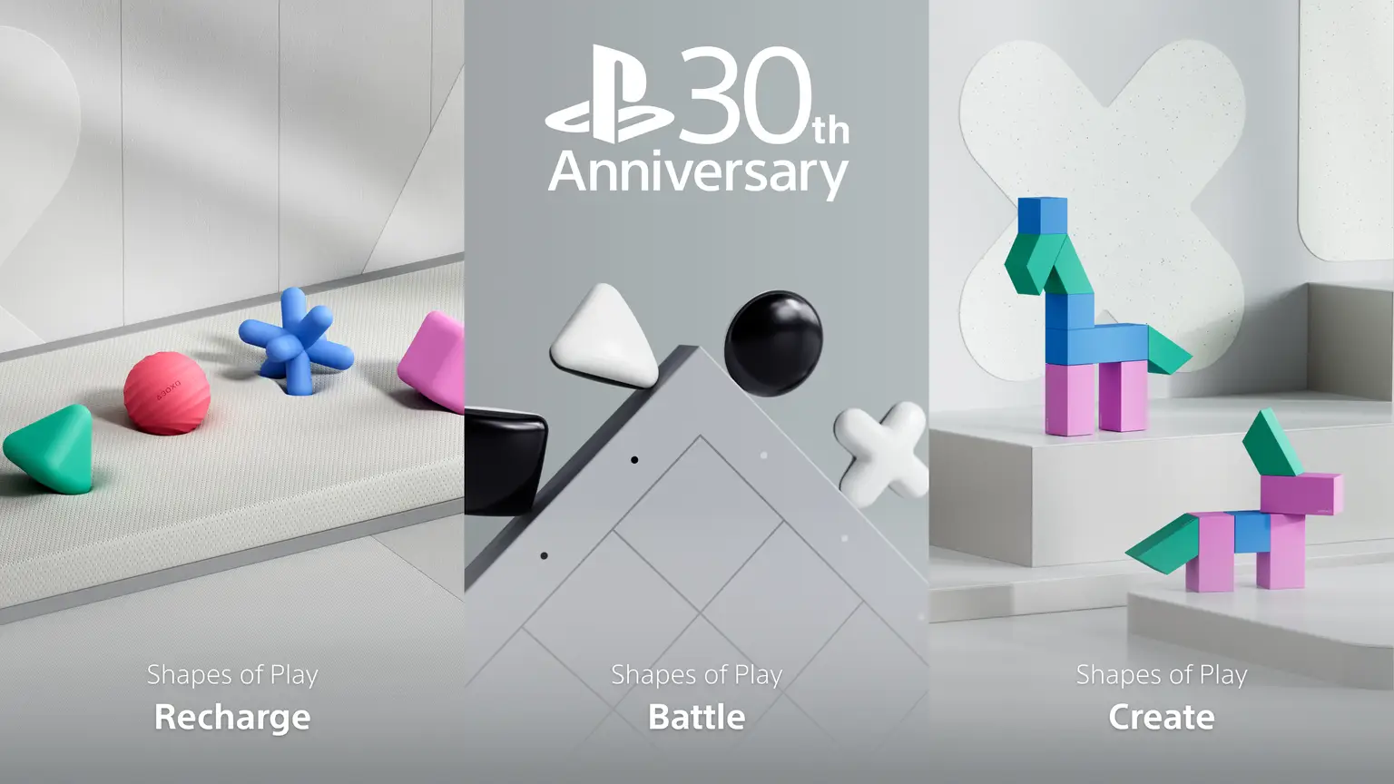 Playstation celebrerà 30 anni quest'anno, cominciano le prime iniziative