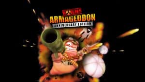 Worms armageddon: disponibile l'anniversary edition