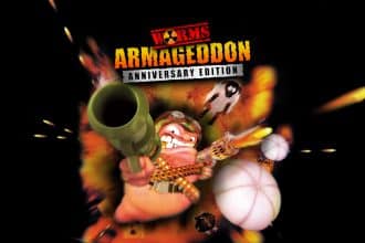 Worms armageddon: disponibile l'anniversary edition