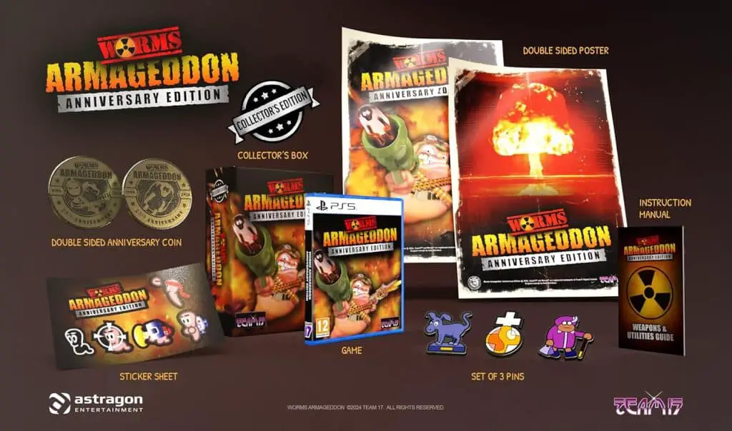 Worms armageddon