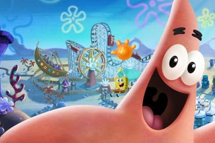 Spongebob squarepants: the patrick star game