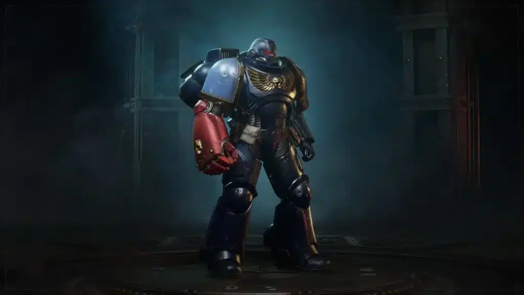 Assault class |  space marine 2