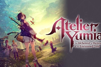 Atelier yumia: the alchemist of memories & the envisioned land