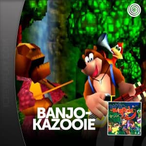 Banjo-Kazooie