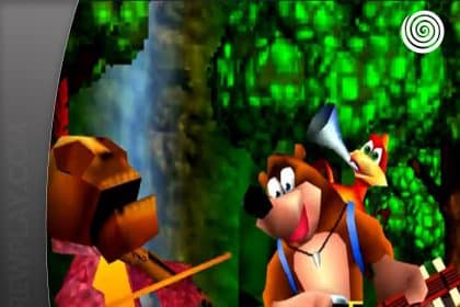 Banjo-kazooie