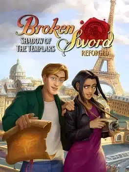 Broken Sword: Shadow of the Templars - Reforged