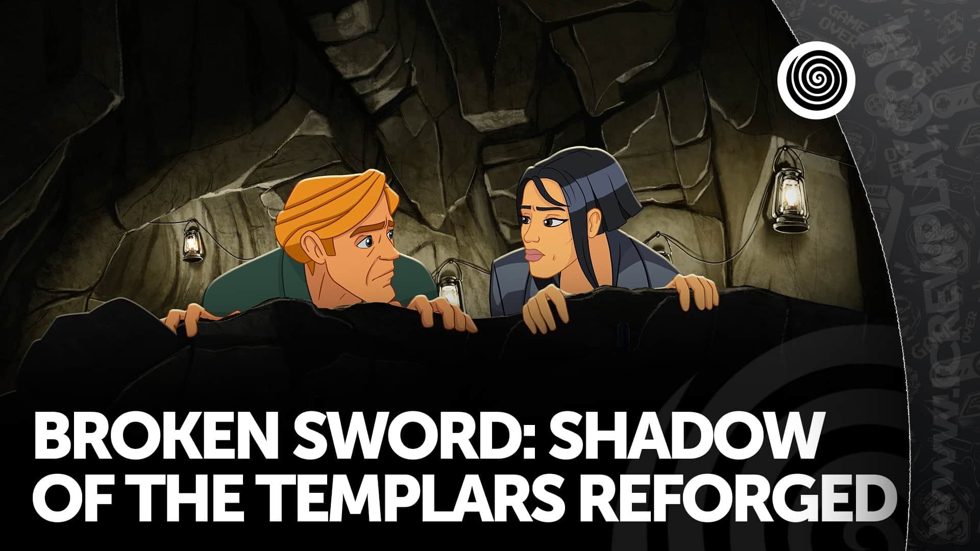 Broken Sword Shadow of the Templars Reforged recensione