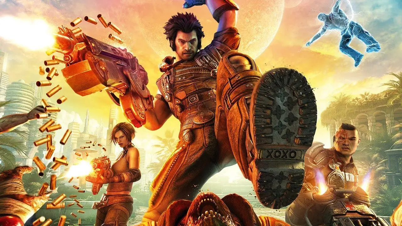 Giochi | bulletstorm