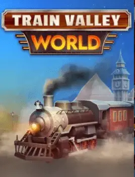 Train Valley World