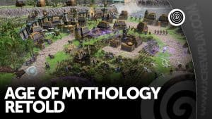 Age of Mythology Retold