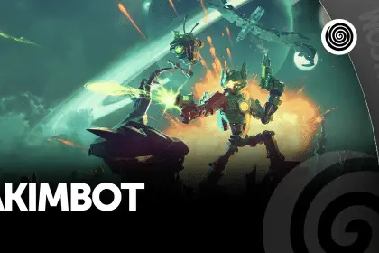 Akimbot- recensione per xbox series s