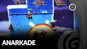 Anarkade, recensione (nintendo switch)