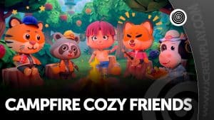 Campfire cozy friends - recensione (steam)