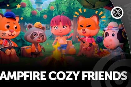 Campfire cozy friends - recensione (steam)