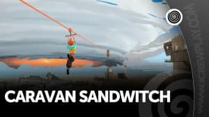 Caravan SandWitch