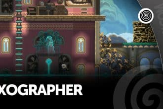 Exographer- recensione nintendo switch