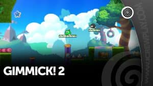 Gimmick! 2, recensione (nintendo switch)