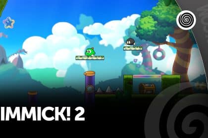 Gimmick! 2, recensione (nintendo switch)