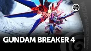 Gundam Breaker 4