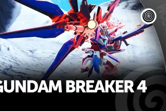 Gundam breaker 4- recensione playstation 5