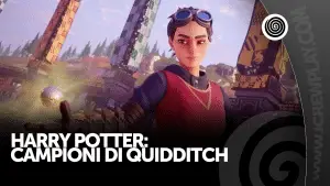 Harry potter: campioni di quidditch, recensione (playstation 5)