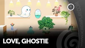 Love, ghostie