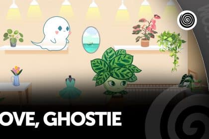 Love, ghostie