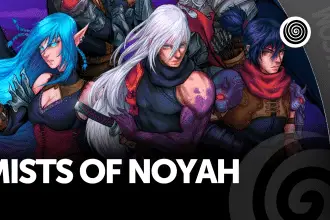 Mists of noyah, recensione (nintendo switch)