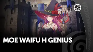 Moe waifu h genius, recensione (playstation 5)