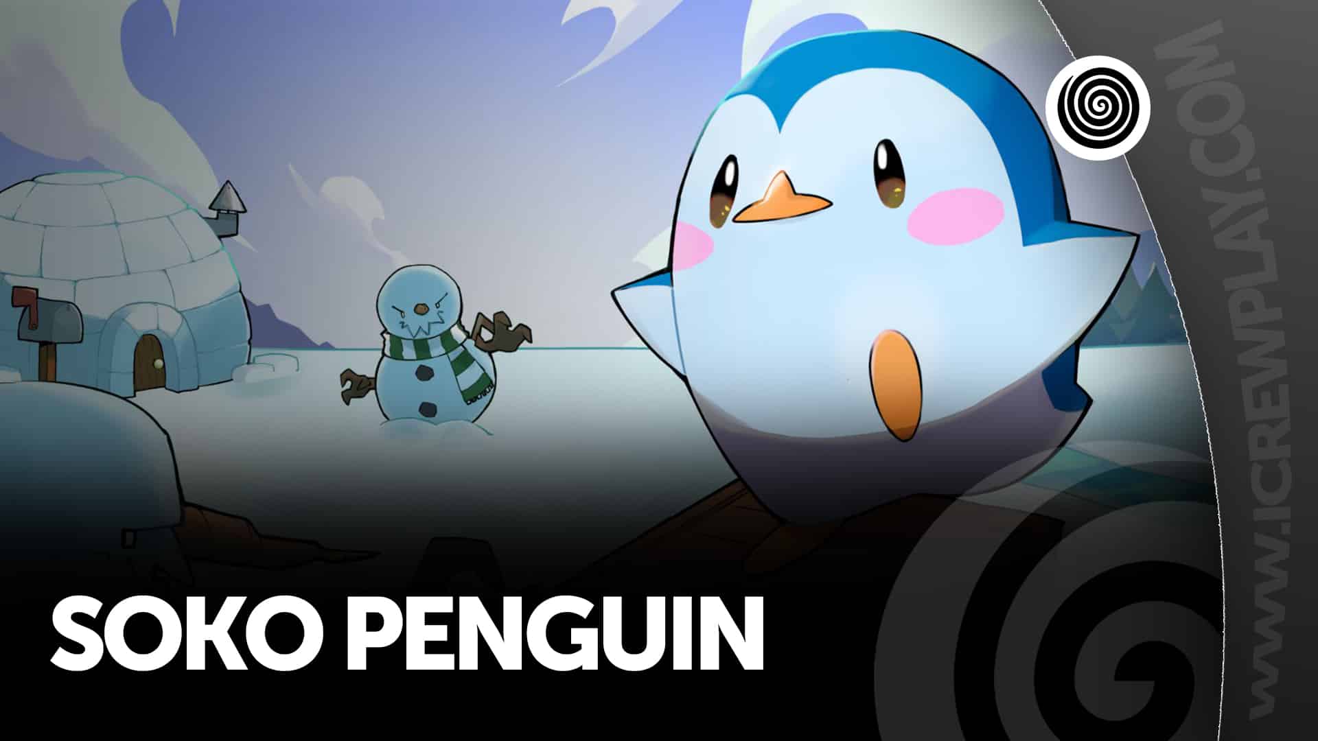 Copertina Soko Penguin