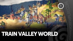 Train valley world