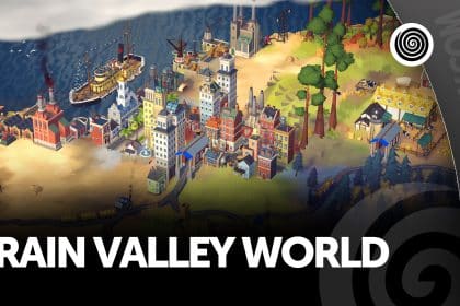 Train valley world