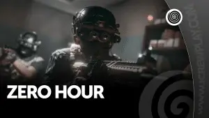 Copertina zero hour