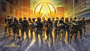 Counter Strike: Global Offensive