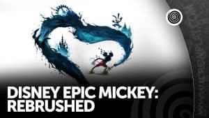 Dinsey epic mickey: rebrushed