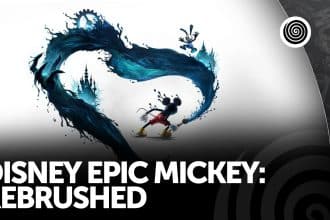 Dinsey epic mickey: rebrushed