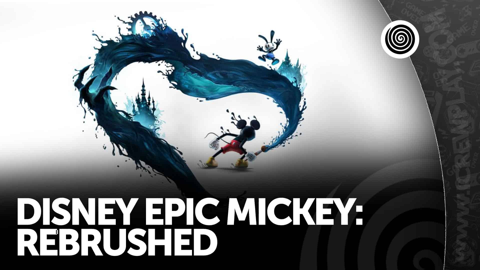 Dinsey Epic Mickey: Rebrushed