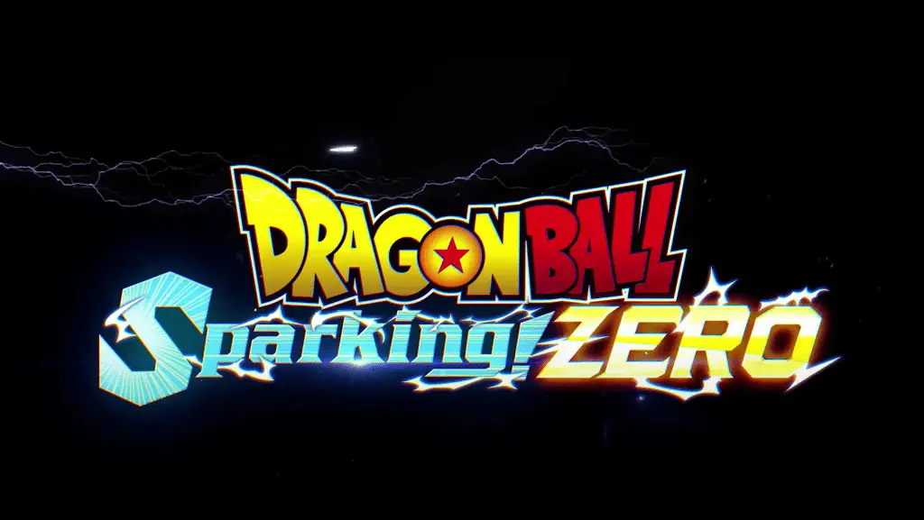 Dragon ball sparking zero