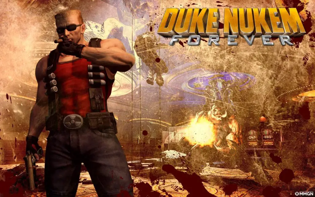 Duke nukem forever