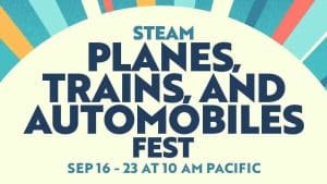 Festival degli aeroplani treni e automobili steam