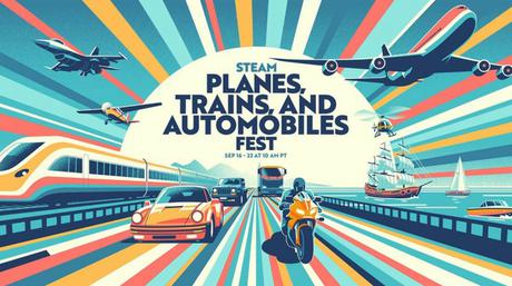 I migliori sconti per il festival degli aeroplani, treni e automobili su steam