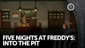 Five nights at freddy's: into the pit, recensione (steam)