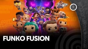 Funko fusion